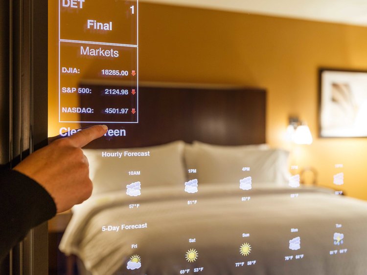 Les meilleurs accessoires high-tech que vous pouvez proposer dans votre hôtel