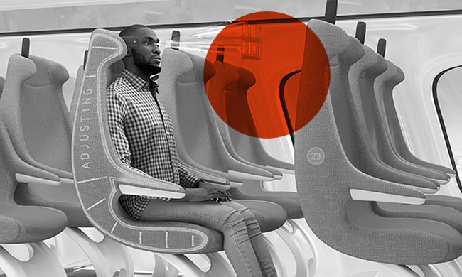 Le voyage en 2070 selon Easy Jet