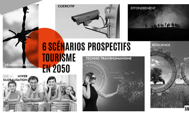 Le voyage en 2050