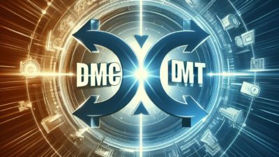 «  Quelle est la différence entre la DMC et la DMT ?  »