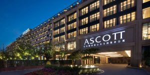 Ascott limited