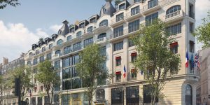 Le premier Kimpton Hôtel & Restaurant en France ouvre sur Paris-Opéra à une adresse « Prime »​