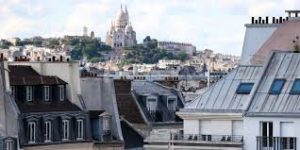 Photo de Paris et Montmartre