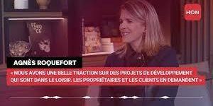 Agnès Rocquefort interview Hospitality ON